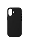 iPhone 17 Uyumlu İçi Kadife Kaplamalı Silikon Kılıf | Airline Serisi