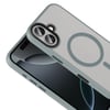 iPhone 17 Uyumlu MagSafe Özellikli Fall Sert Telefon Kılıfı