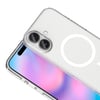 iPhone 17 Uyumlu MagSafe Özellikli Kamera Lens Aksesuarlı Sert Fox Telefon Kılıfı