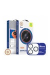 iPhone 18 Pro / 18 Pro Max Uyumlu 9 Mohs Safir Kamera Lens Koruyucu | Orijinal Çekim Kalitesi