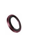 iPhone 18 Pro / 18 Pro Max Uyumlu 9 Mohs Safir Kamera Lens Koruyucu | Orijinal Çekim Kalitesi