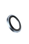 iPhone 18 Pro / 18 Pro Max Uyumlu 9 Mohs Safir Kamera Lens Koruyucu | Orijinal Çekim Kalitesi