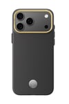 iPhone 18 Pro Max Slim Shockproof 6.9 inç MagSafe Destekli Karbon/Aramid Fiber Zırh Kılıf