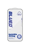 iPhone 18 Pro Max Uyumlu 3D Invisible Airbag Darbe Emici Ekran Koruyucu Cam