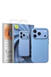 iPhone 18 Pro Max Uyumlu 6.9 Nappa Premium Vegan Deri MagSafe Kılıf