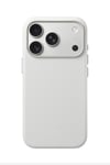 iPhone 18 Pro Max Uyumlu 6.9 Nappa Premium Vegan Deri MagSafe Kılıf