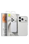 iPhone 18 Pro Max Uyumlu 6.9 Nappa Premium Vegan Deri MagSafe Kılıf
