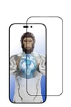 iPhone 18 Pro Max Uyumlu %99.99 Safir 9 Mohs Ekran Koruyucu Cam ve Uygulama Aparatı