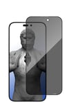 iPhone 18 Pro Max Uyumlu %99.99 Safir 9 Mohs Hayalet Ekran Koruyucu | Uygulma Aparatı