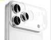 iPhone 18 Pro Max Uyumlu Görünmez Darbe Emici Lens Modülü Koruma Filmi