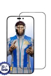 iPhone 18 Pro Max Uyumlu Ultra Clear AR Yansıma Önleyici HD Ekran Koruyucu Cam