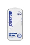 iPhone 18 Pro Uyumlu 3D Invisible Airbag Darbe Emici Full Cover Ekran Koruyucu Cam