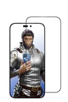 iPhone 18 Pro Uyumlu 3D Invisible Airbag Darbe Emici Full Cover Ekran Koruyucu Cam