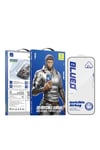 iPhone 18 Pro Uyumlu 3D Invisible Airbag Darbe Emici Full Cover Ekran Koruyucu Cam
