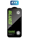 iPhone 18 Pro Uyumlu Crystal Anti-Scratch 7 Mohs Çizilmeye Dayanıklı Ekran Koruyucu