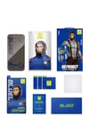 iPhone 18 Pro Uyumlu Full Cover Hayalet Ekran Koruyucu Cam