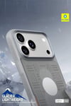 iPhone 18 Pro Uyumlu Glacier MagSafe Aramid Fiber Kılıf | Kevlar Tasarımlı Hafif, Darbe Emici