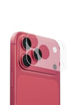 iPhone 18 Pro Uyumlu Görünmez Darbe Emici Lens Modülü Koruma Filmi