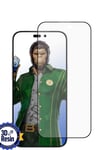 iPhone 18 Pro Uyumlu Mat Ekran Koruyucu - Tam Kaplayan Anti-Glare & Anti-Static Cam