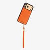 Kombinlenebilir - iPhone 15 Uyumlu MagSafe Özellikli PU Deri Tasarım Kılıf - By Bera Lina
