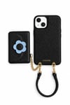 Kombinlenebilir - iPhone 15 Uyumlu PU Deri MagSafe Kılıf -Hera Serisi | By Bero Lina