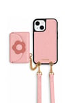 Kombinlenebilir - iPhone 15 Uyumlu PU Deri MagSafe Kılıf -Hera Serisi | By Bero Lina