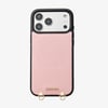 Kombinlenebilir - iPhone 17 Pro Uyumlu MagSafe Özellikli PU Deri Tasarım Kılıf - By Bera Lina