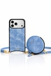 Kombinlenebilir - iPhone 18 Pro Max / iPhone 17 Pro Max Uyumlu MagSafe Oval Kılıf - Hera Serisi