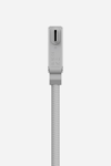 M07 Alüminyum L Uçlu USB-C 240W Yüksek Hızlı Şarj ve Veri Kablosu | 1.2metre 90 Derece