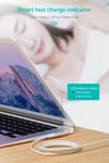 MacBook Type-C to MagSafe 1 PD Hızlı Şarj Kablosu 2 Metre