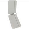 MagSafe Uyumlu | Değiştirilebilir Manyetik 3D Göz, Nakışlı Kartlık & Stand - Mavi Yorkshire Terrier