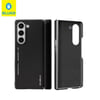 Mr. Gorilla Samsung Z Fold 5 Uyumlu Premium Deri İçi Kumaş Kaplamalı Darbe Emici Kılıf