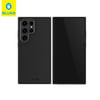 Mr. Gorilla Samsung S25 Ultra Uyumlu Synthetic Leather Metal Kamera Korumalı Hava Kanallı Deri Kılıf