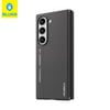 Mr. Gorilla Samsung Z Fold 6 Uyumlu Premium Deri İçi Kumaş Kaplama Parmak İzi Bırakmayan Kılıf