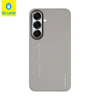 Mr. Gorilla Samsung S25 Uyumlu Synthetic Leather Metal Kamera Korumalı Hava Kanallı PU Deri Kılıf