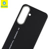 Mr. Gorilla Samsung S25 Uyumlu Synthetic Leather Metal Kamera Korumalı Hava Kanallı PU Deri Kılıf