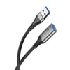 NB220 USB 3.0 Dişi-Erkek USB Kablo - Hızlı Veri Aktarım Uzatma Printer Kablosu - 3 Metre