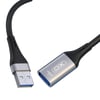 NB220 USB 3.0 Dişi-Erkek USB Kablo - Hızlı Veri Aktarım Uzatma Printer Kablosu - 3 Metre