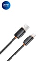 NB302 3A USB-A to Type-C Hızlı Şarj ve Veri Aktarım Kablosu | 1 Metre