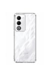 Oppo A5 Uyumlu Şeffaf 2mm Silikon Kılıf | Kamera Korumalı