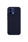 Oppo A6 Uyumlu İçi Kadife Kaplamalı Silikon Kılıf | Airline Serisi