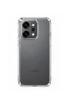 Oppo Reno 14 Pro 5G Uyumlu Şeffaf 2mm Silikon Kılıf | Kamera Korumalı