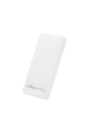 PB312 10000 mAh Powerbank 2x USB-A USB-C Giriş Taşınabilir Hızlı Şarj Cihazı