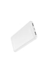 PB312 10000 mAh Powerbank 2x USB-A USB-C Giriş Taşınabilir Hızlı Şarj Cihazı