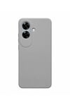 Realme Note 60 Uyumlu İçi Kadife Kaplamalı Silikon Kılıf | Airline Serisi