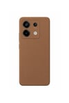 Redmi Note 13 Pro 5G Uyumlu İçi Kadife Kaplamalı Silikon Kılıf | Airline Serisi