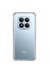 Redmi Note 15 4G / 5G Uyumlu Şeffaf 2mm Silikon Kılıf | Kamera Korumalı