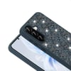 Samsung A07 5G Uyumlu Taş Detaylı Melt Silikon Kılıf | Darbeye Karşı Dayanıklı