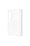 Samsung Fold 8 Uyumlu Clear Fold Kılıf