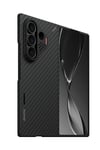 Samsung Galaxy Z Fold 8 Ultra Uyumlu SF8 Aramid Fiber İnce Zırh Kılıf | Gelişmiş Kamera Koruması